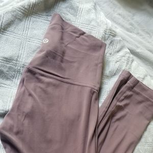 Lululemon align leggings